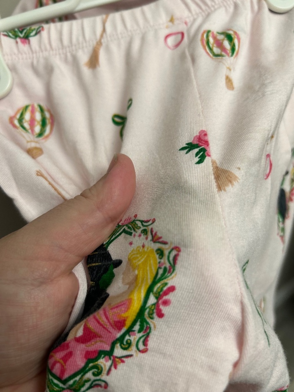 Wicked Bamboo Pjs - Picture 2 of 2